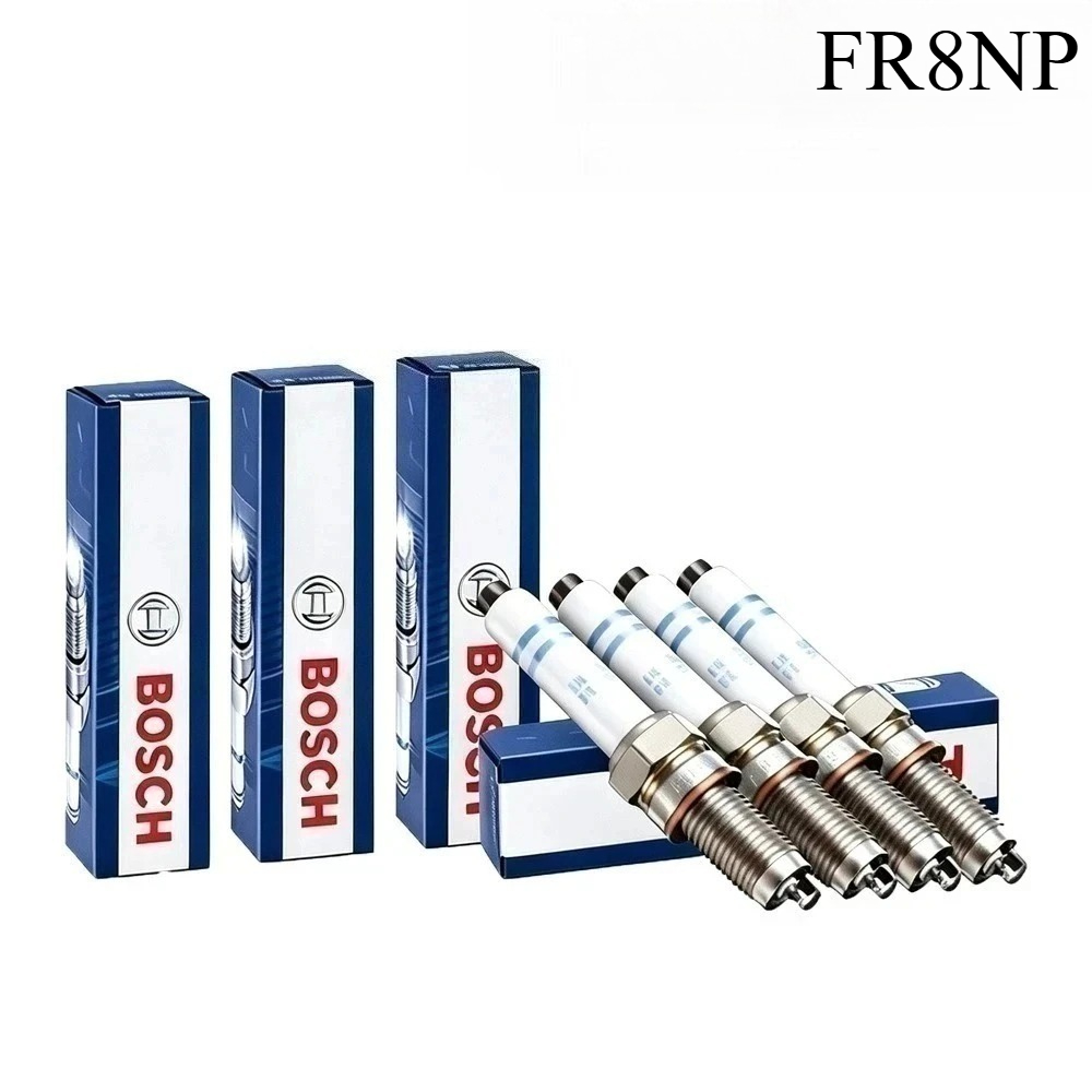 Bosch Spark Plug Platinum - Bosch Fabrika Standart Tek Platin Buji