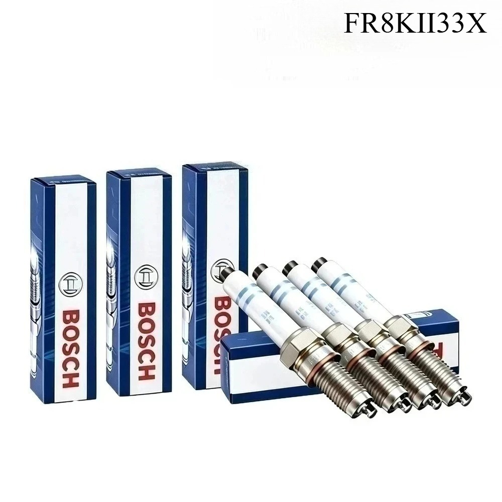 Orijinal Bosch FR8KII33X Buji  - Bosch Spark Plug Iridium incelemesi ve fiyatı