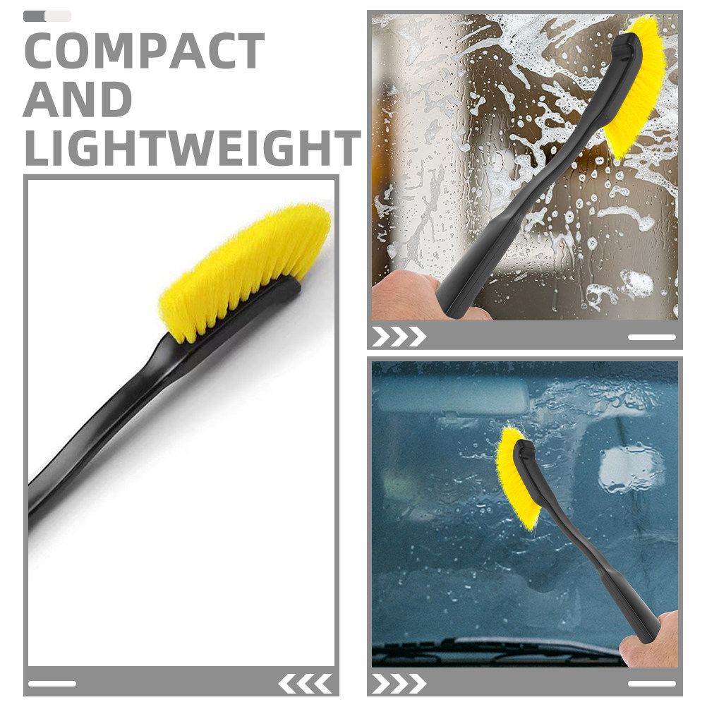 2 Adet Araba Lastiği Fırçası,  - Dirt Brush Interior incelemesi ve fiyatı