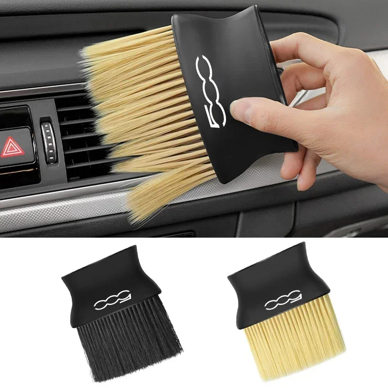 Fiat 500 500c 500e 500x 500c 5 - Dirt Brush Interior incelemesi ve fiyatı